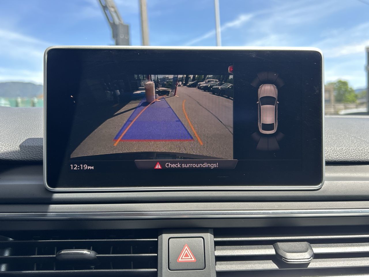 2019 Audi A5 Sportback in North Vancouver, British Columbia