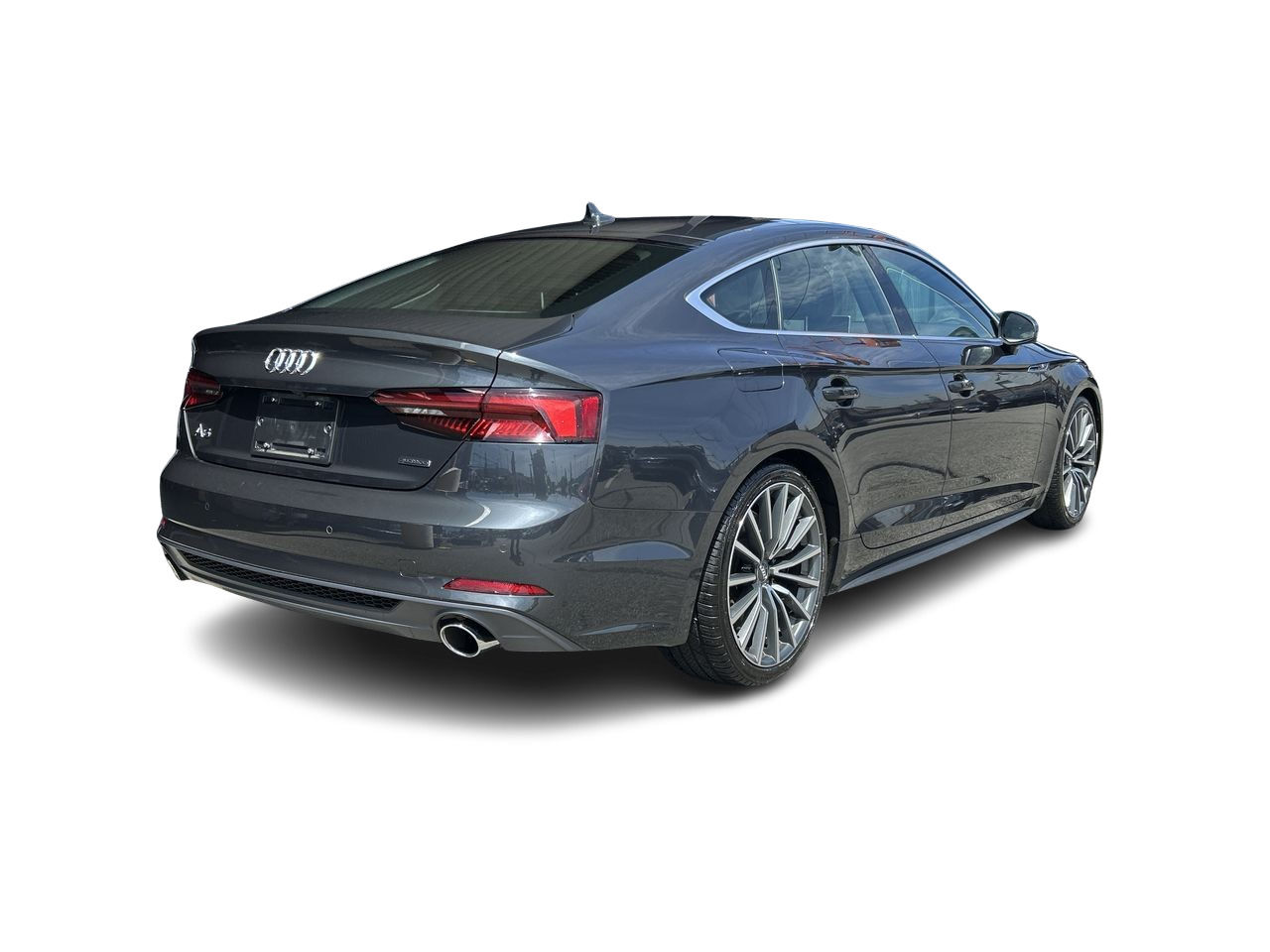 2019 Audi A5 Sportback in North Vancouver, British Columbia