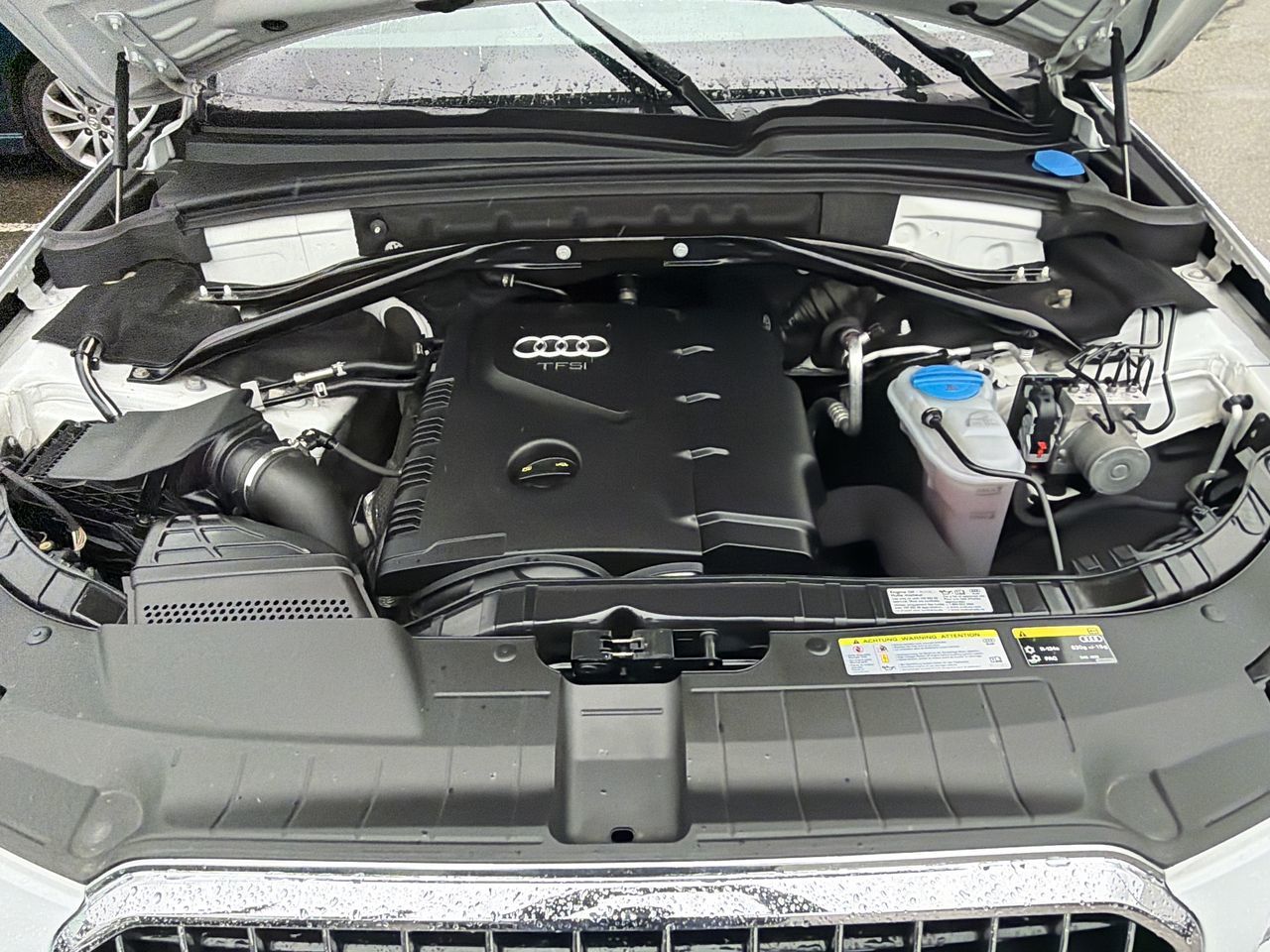 2014 Audi Q5