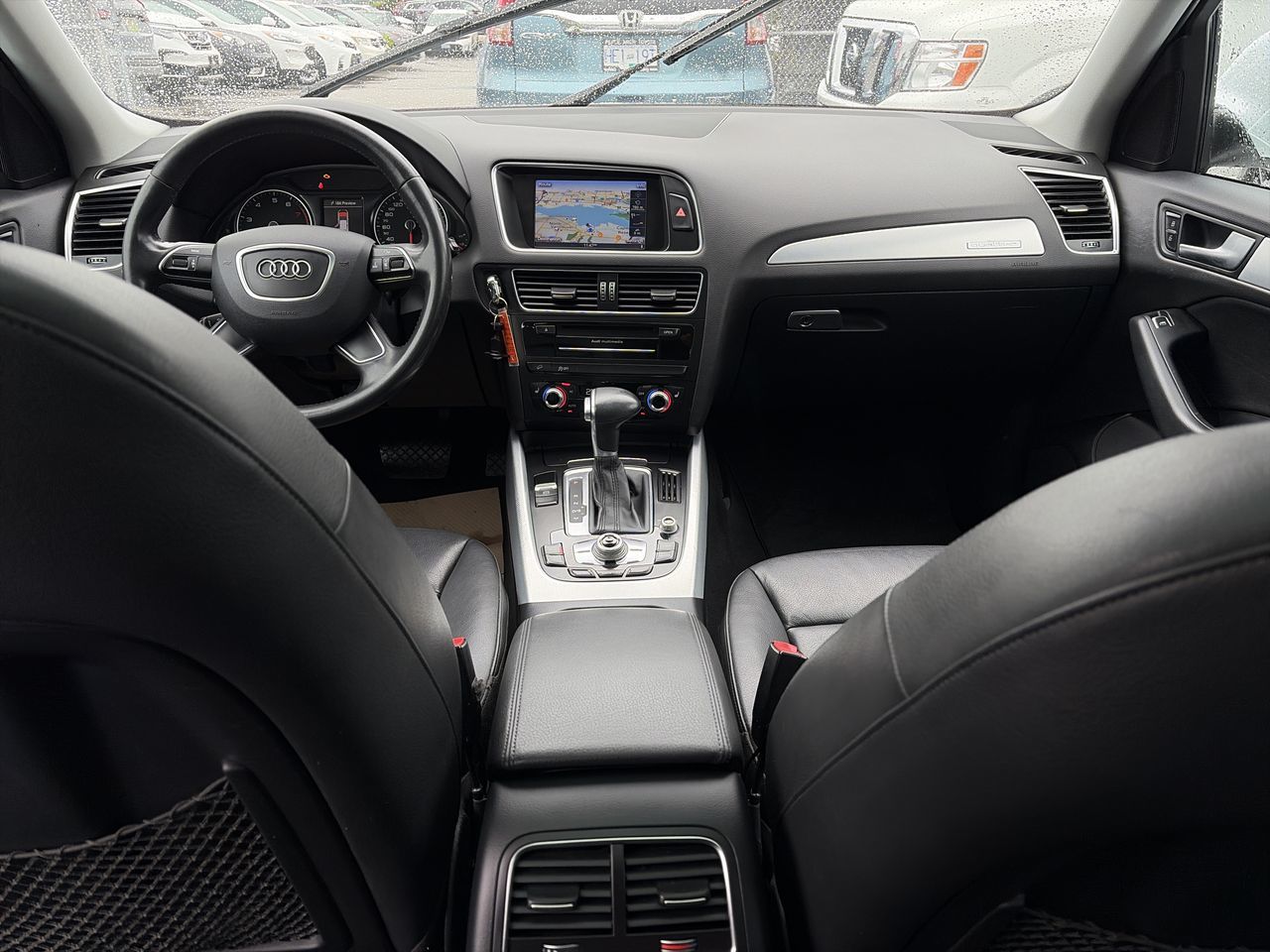 2014 Audi Q5