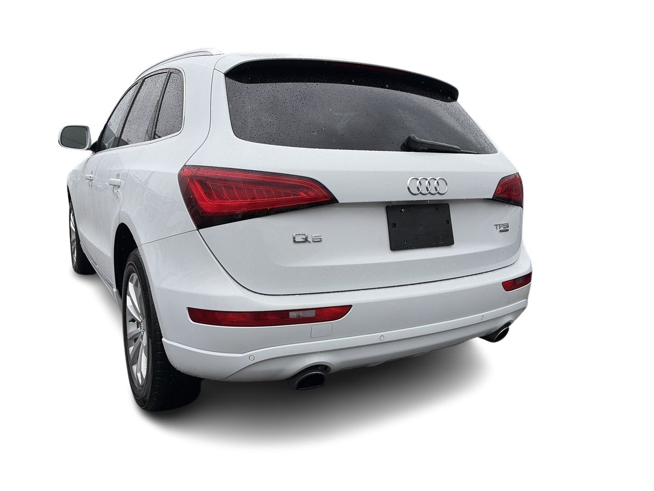 2014 Audi Q5