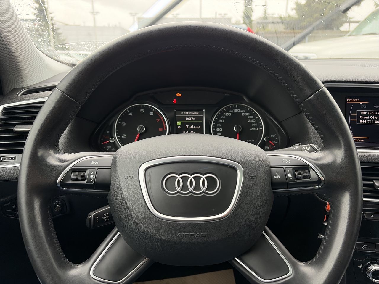 2014 Audi Q5