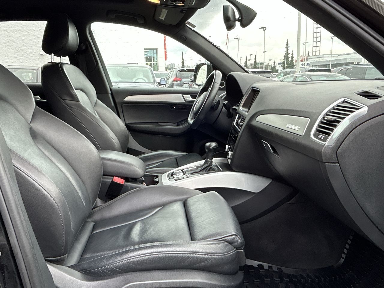 2017 Audi Q5 in North Vancouver, British Columbia