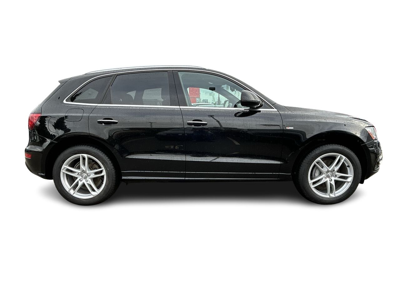 2017 Audi Q5 in North Vancouver, British Columbia