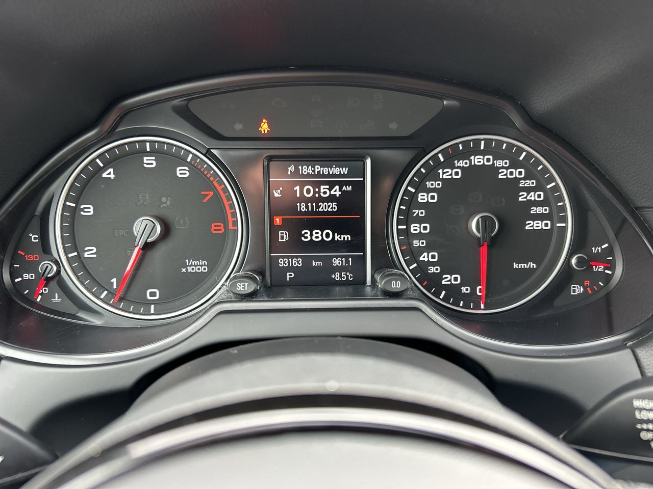 2017 Audi Q5 in North Vancouver, British Columbia