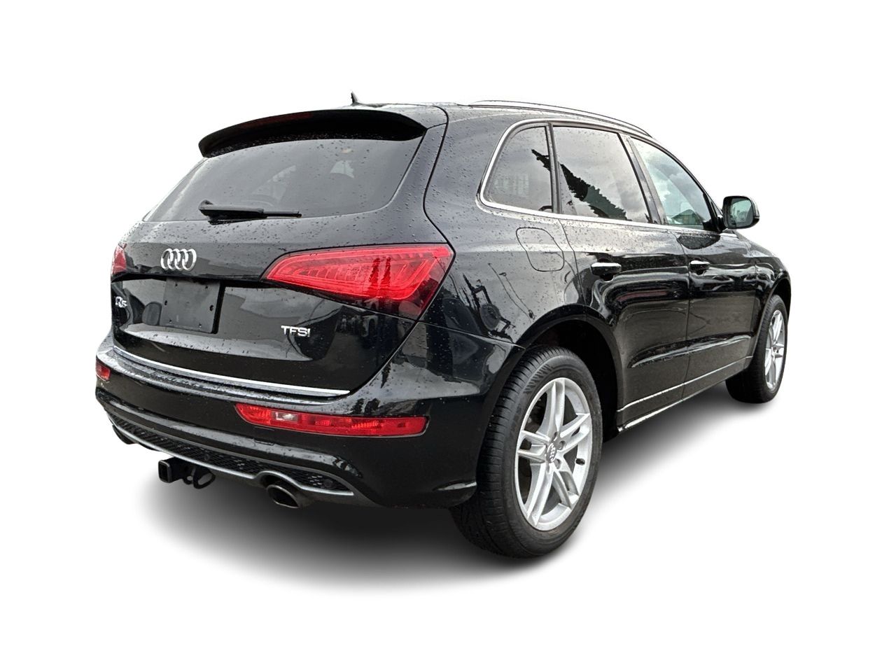 2017 Audi Q5 in North Vancouver, British Columbia