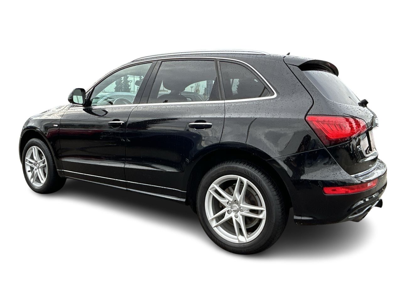 2017 Audi Q5 in North Vancouver, British Columbia