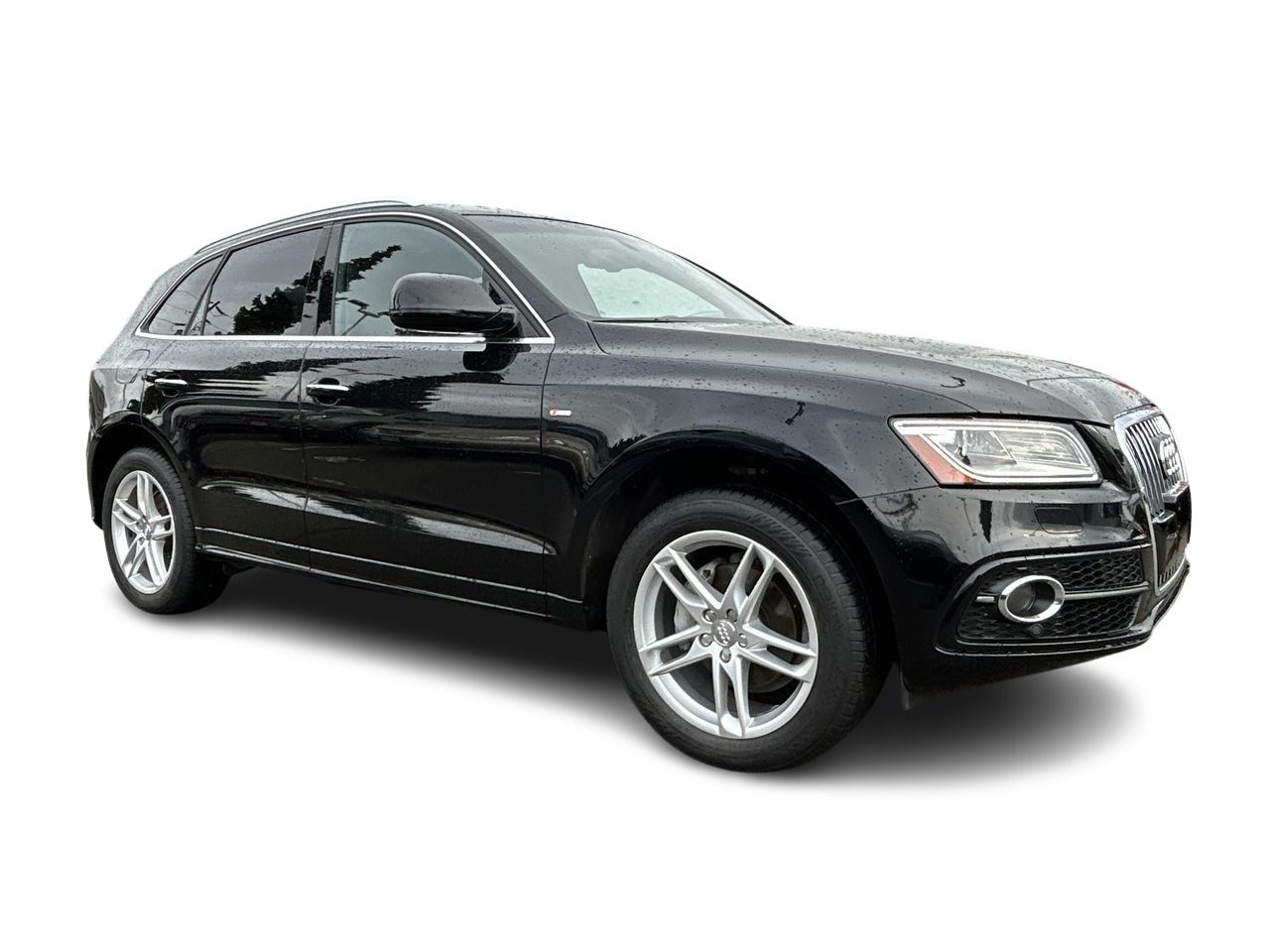 2017 Audi Q5 in North Vancouver, British Columbia