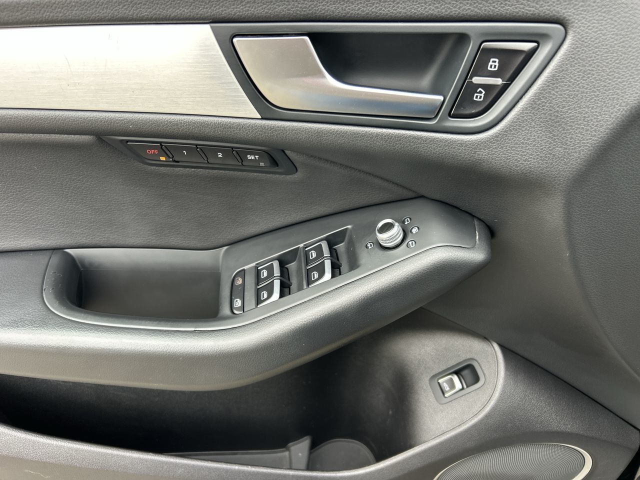 2017 Audi Q5 in North Vancouver, British Columbia