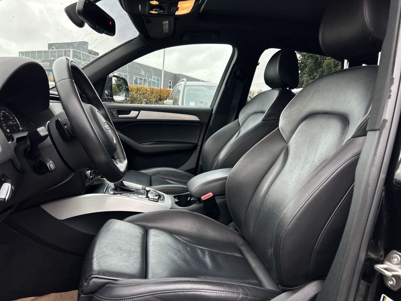 2017 Audi Q5 in North Vancouver, British Columbia