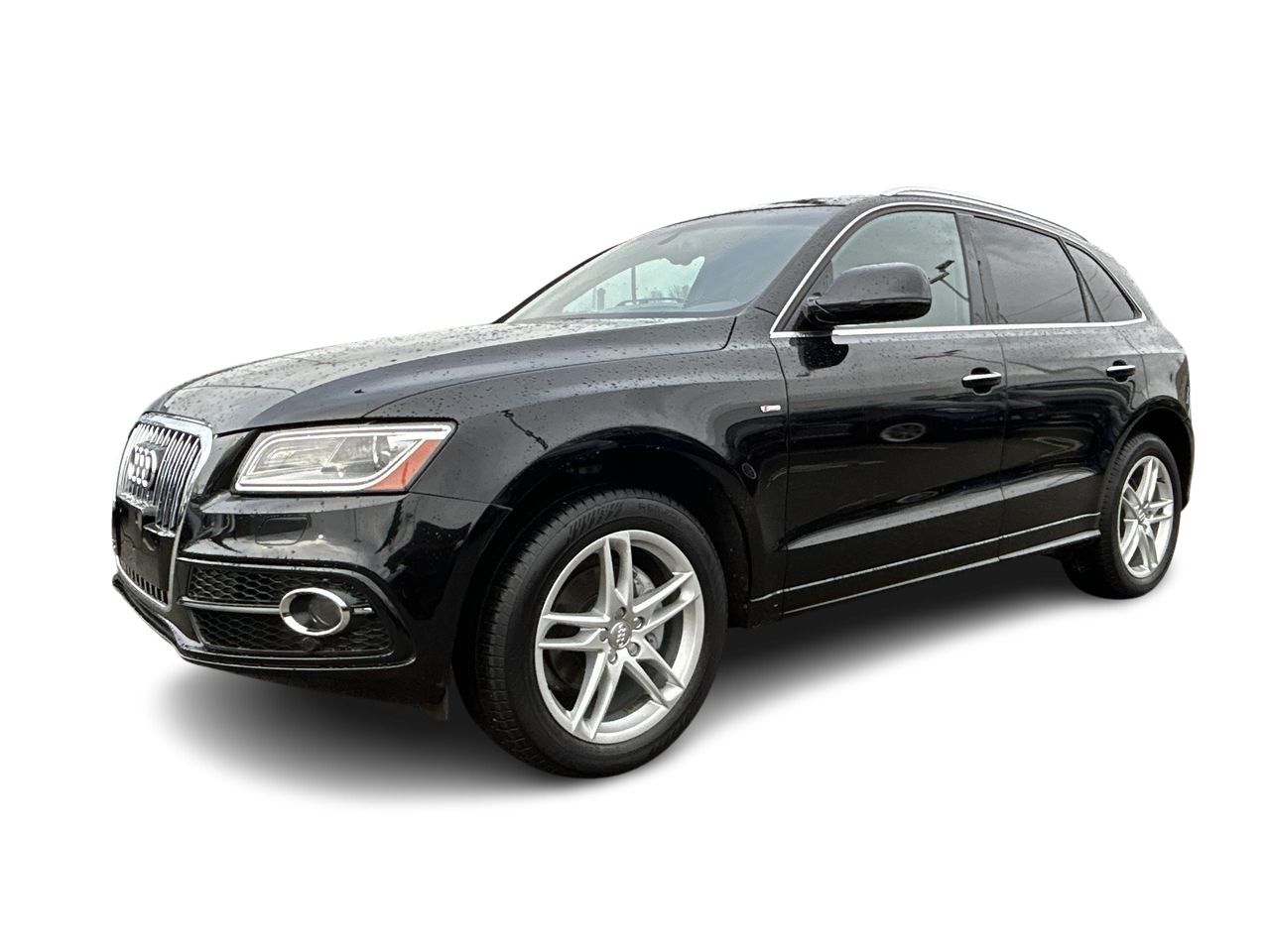 2017 Audi Q5 in North Vancouver, British Columbia