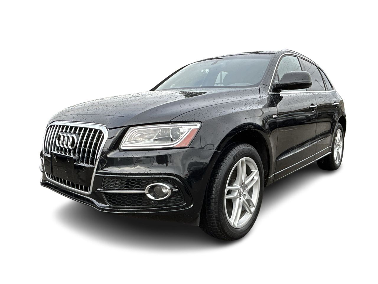 2017 Audi Q5 in North Vancouver, British Columbia