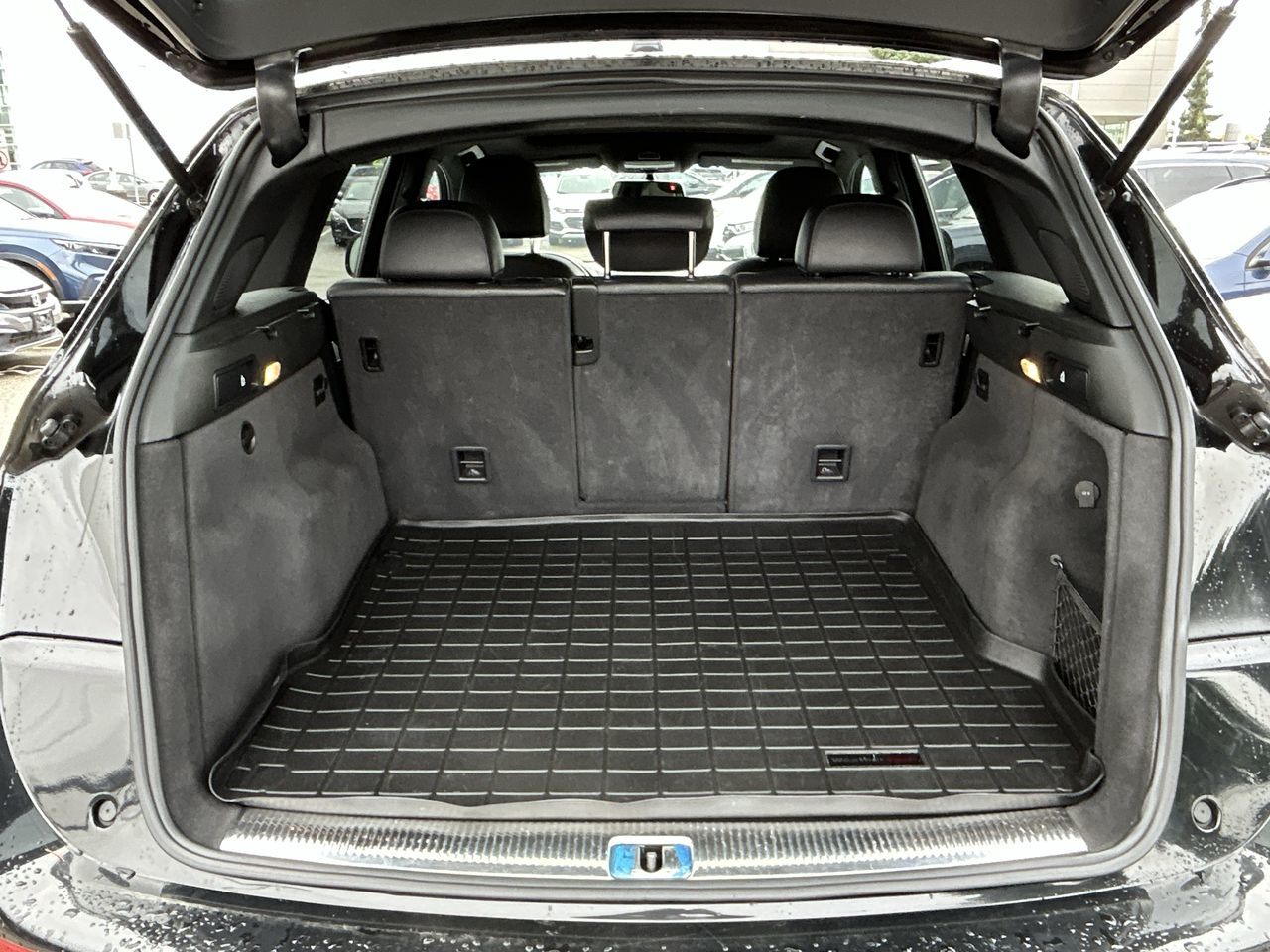 2017 Audi Q5 in North Vancouver, British Columbia