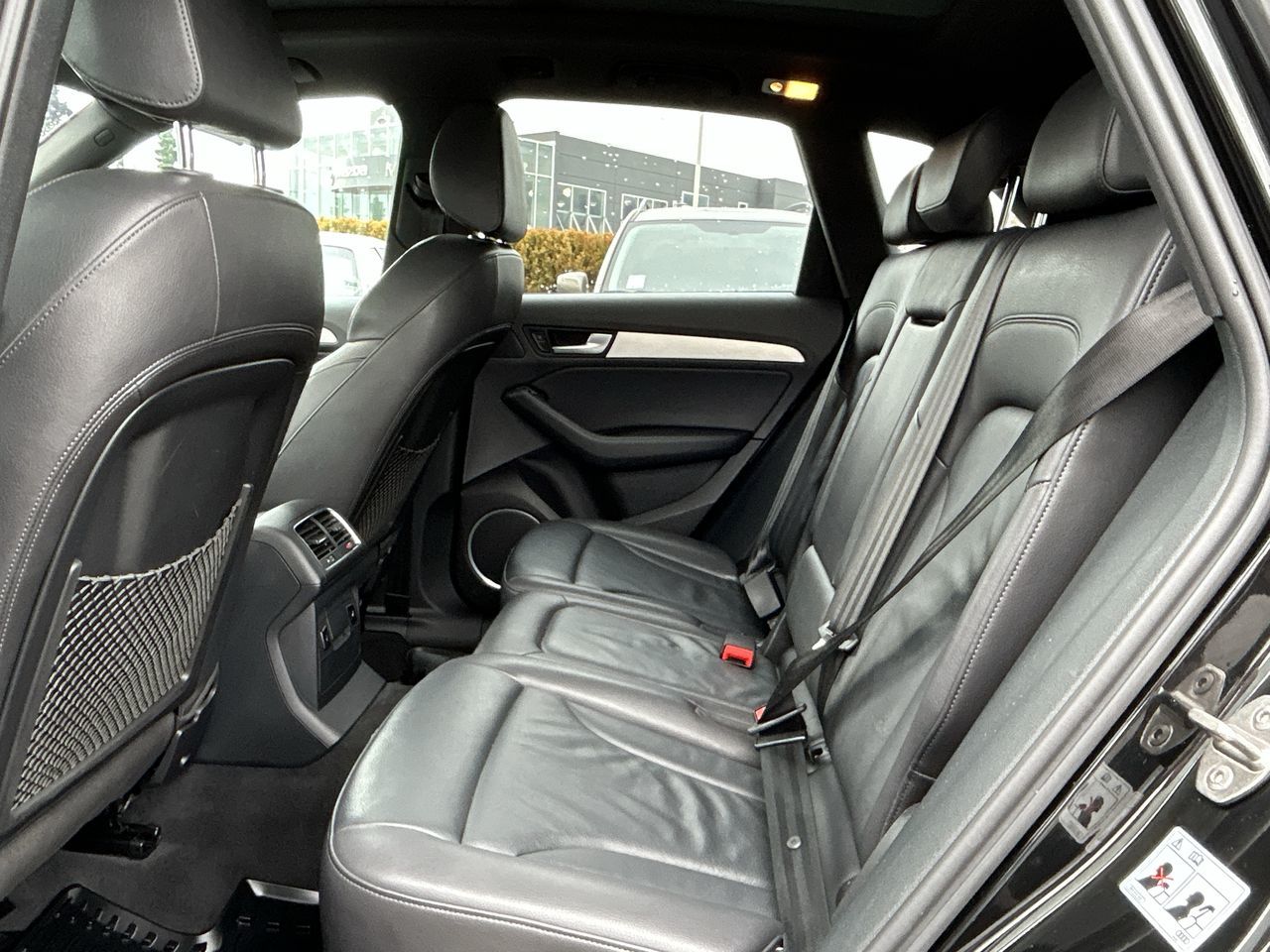 2017 Audi Q5 in North Vancouver, British Columbia