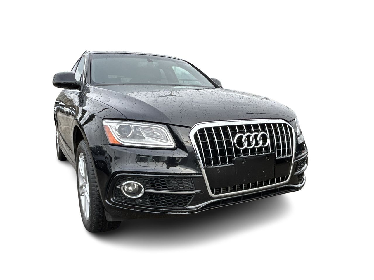 2017 Audi Q5 in North Vancouver, British Columbia