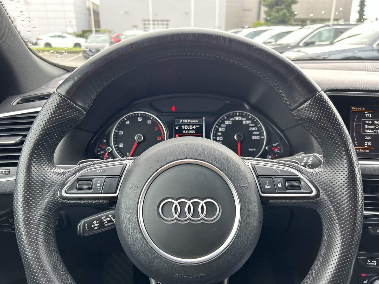 2017 Audi Q5 in North Vancouver, British Columbia