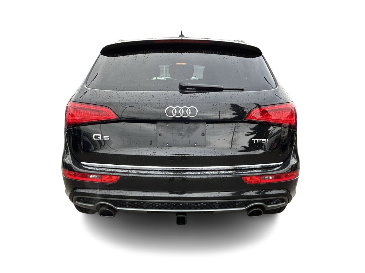 2017 Audi Q5 in North Vancouver, British Columbia