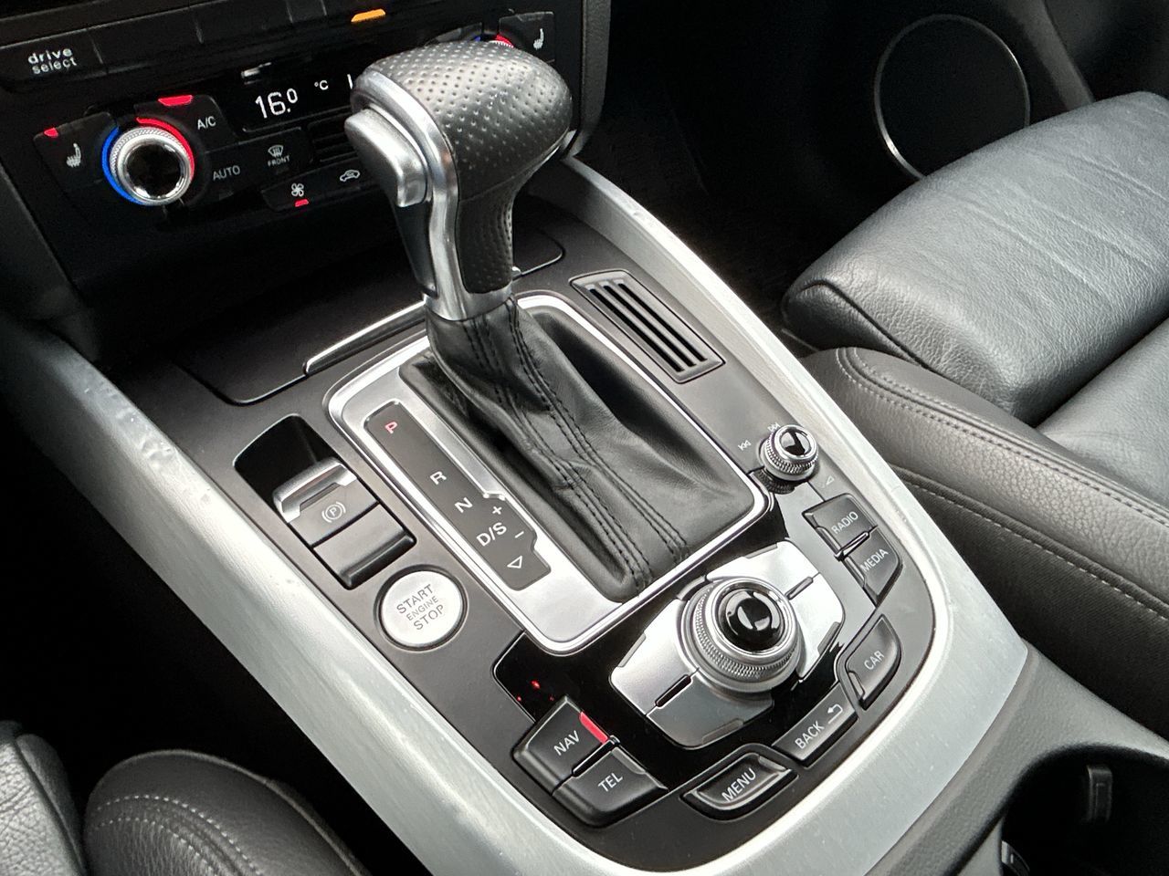 2017 Audi Q5 in North Vancouver, British Columbia