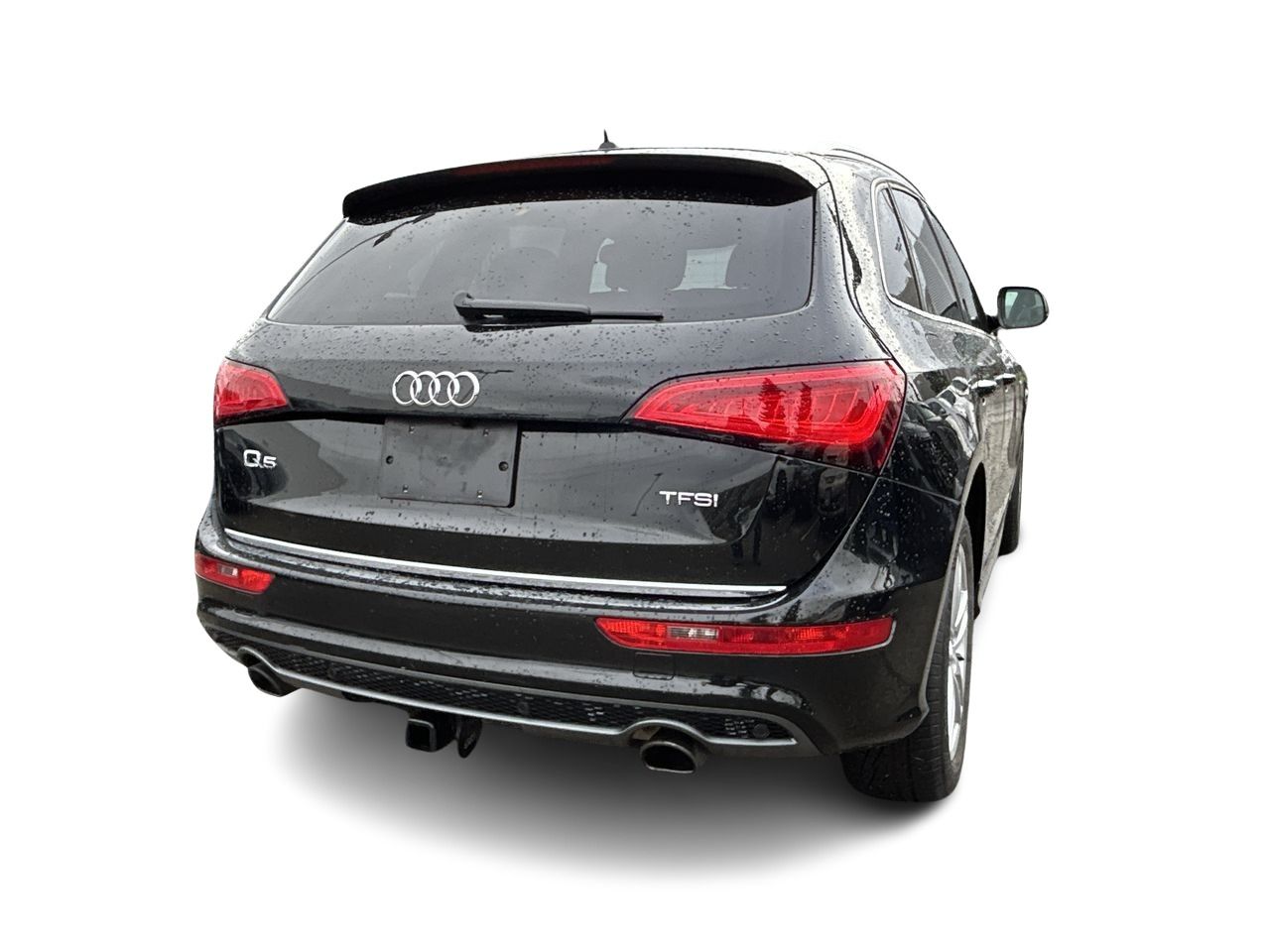 2017 Audi Q5 in North Vancouver, British Columbia