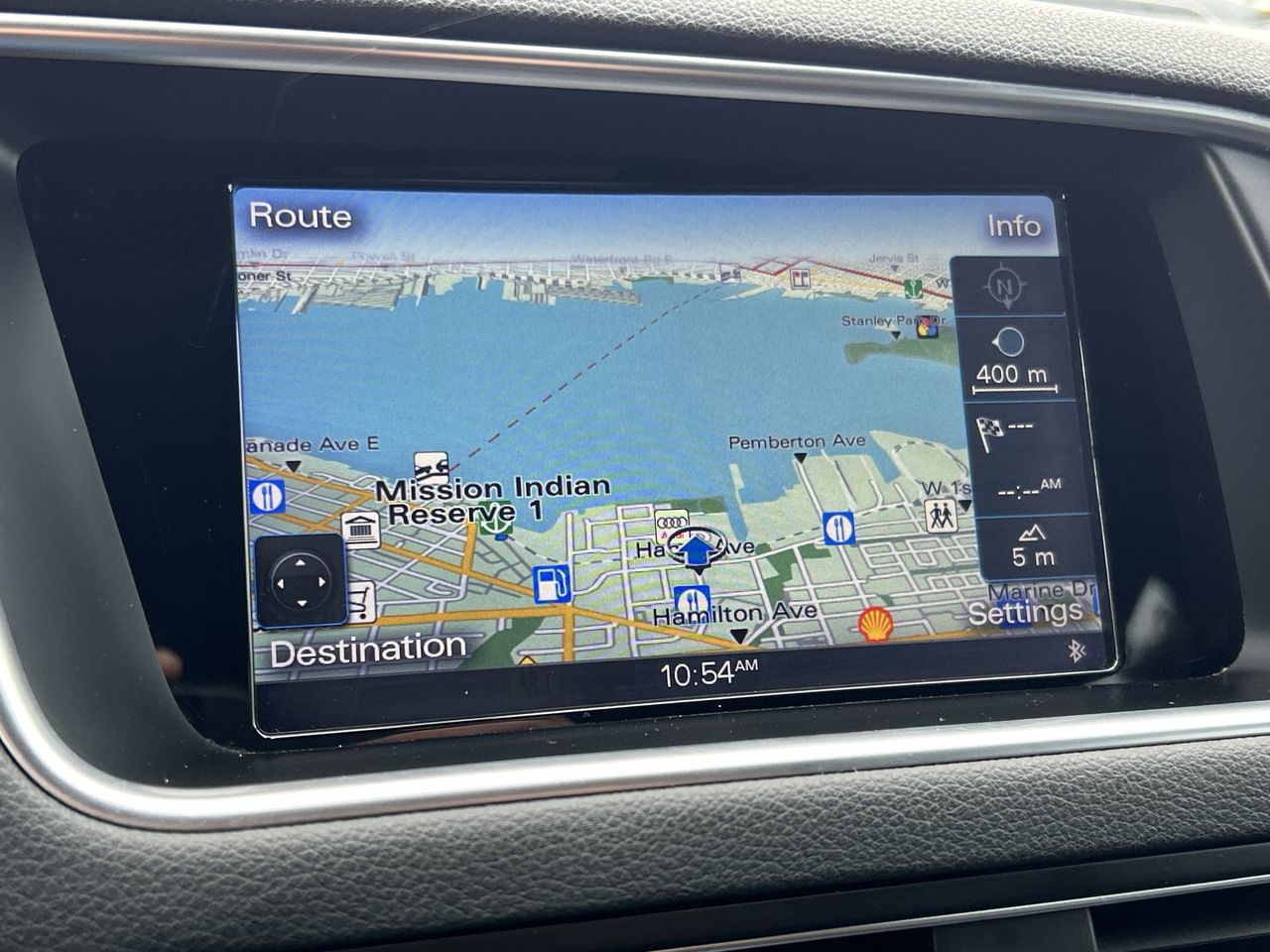 2017 Audi Q5 in North Vancouver, British Columbia