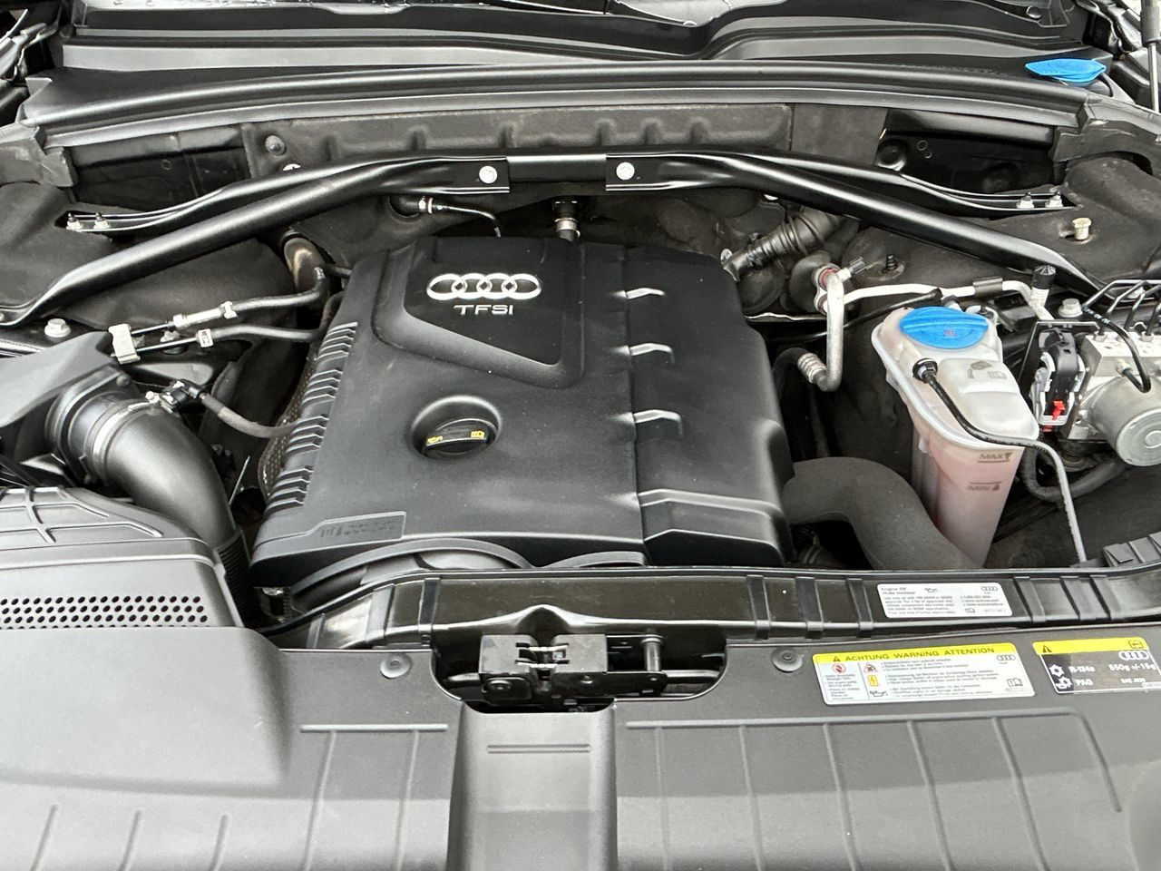 2017 Audi Q5 in North Vancouver, British Columbia