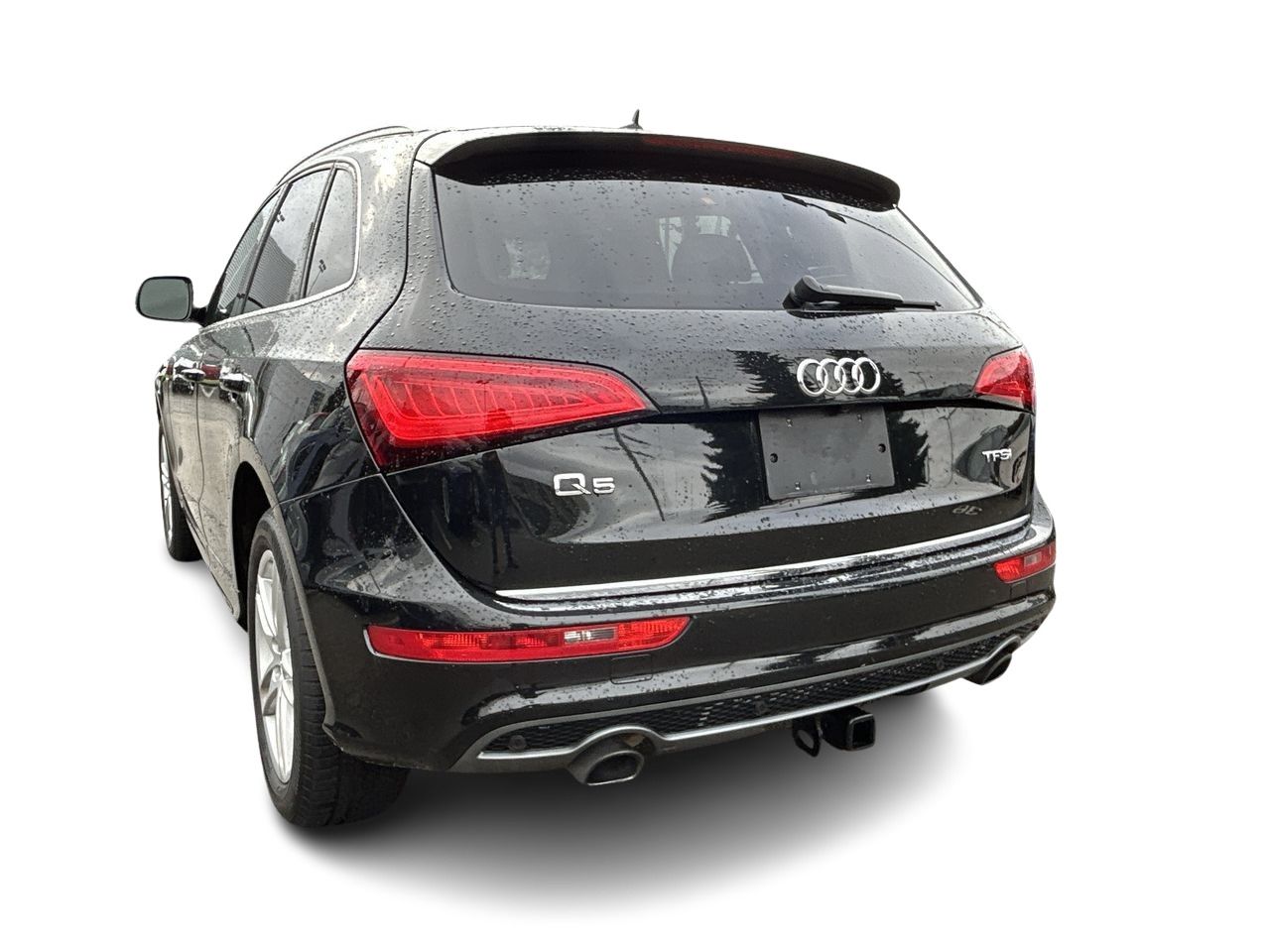 2017 Audi Q5 in North Vancouver, British Columbia