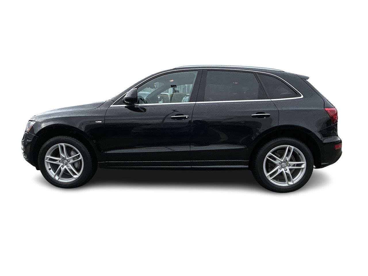2017 Audi Q5 in North Vancouver, British Columbia