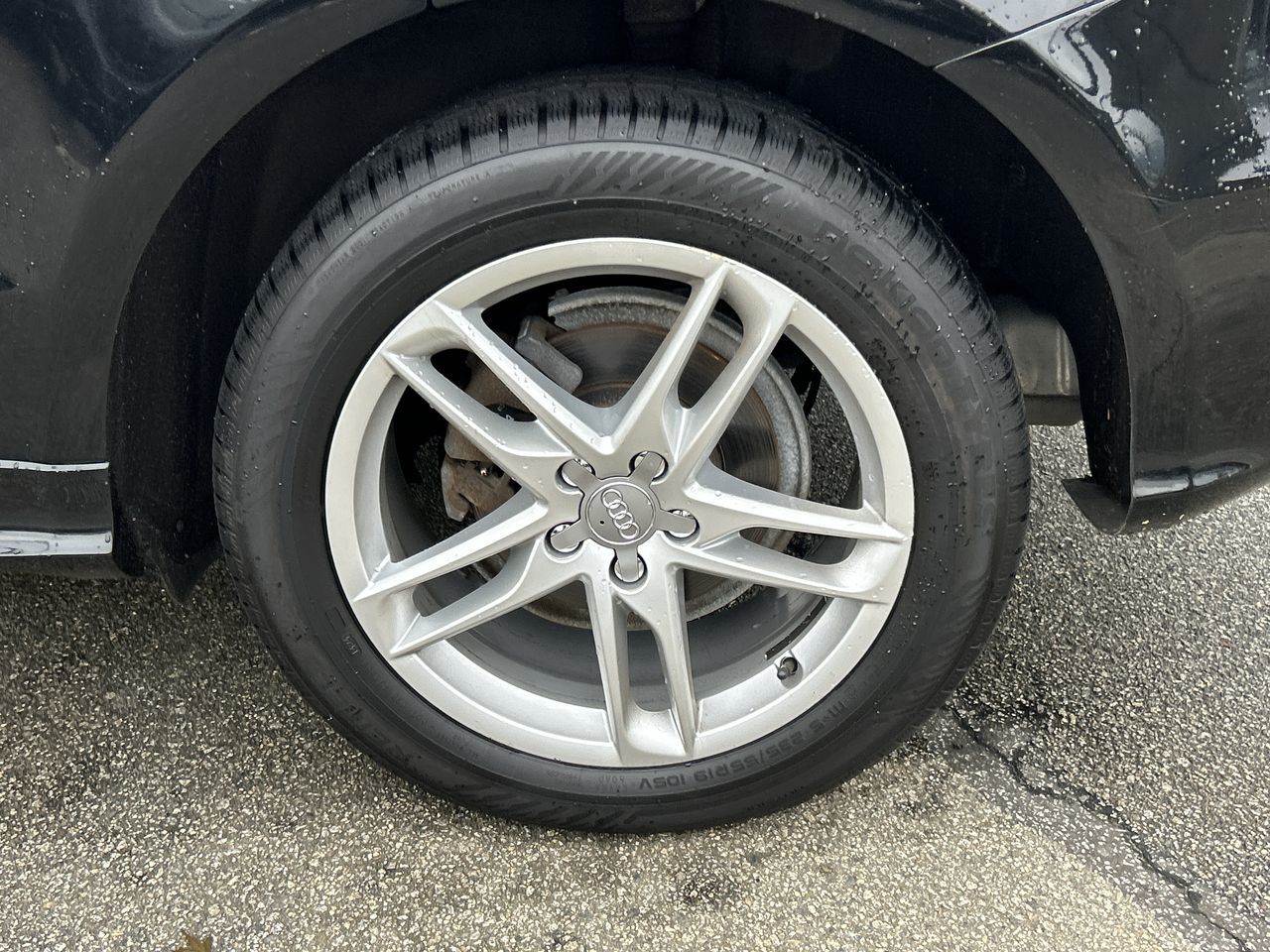 2017 Audi Q5 in North Vancouver, British Columbia