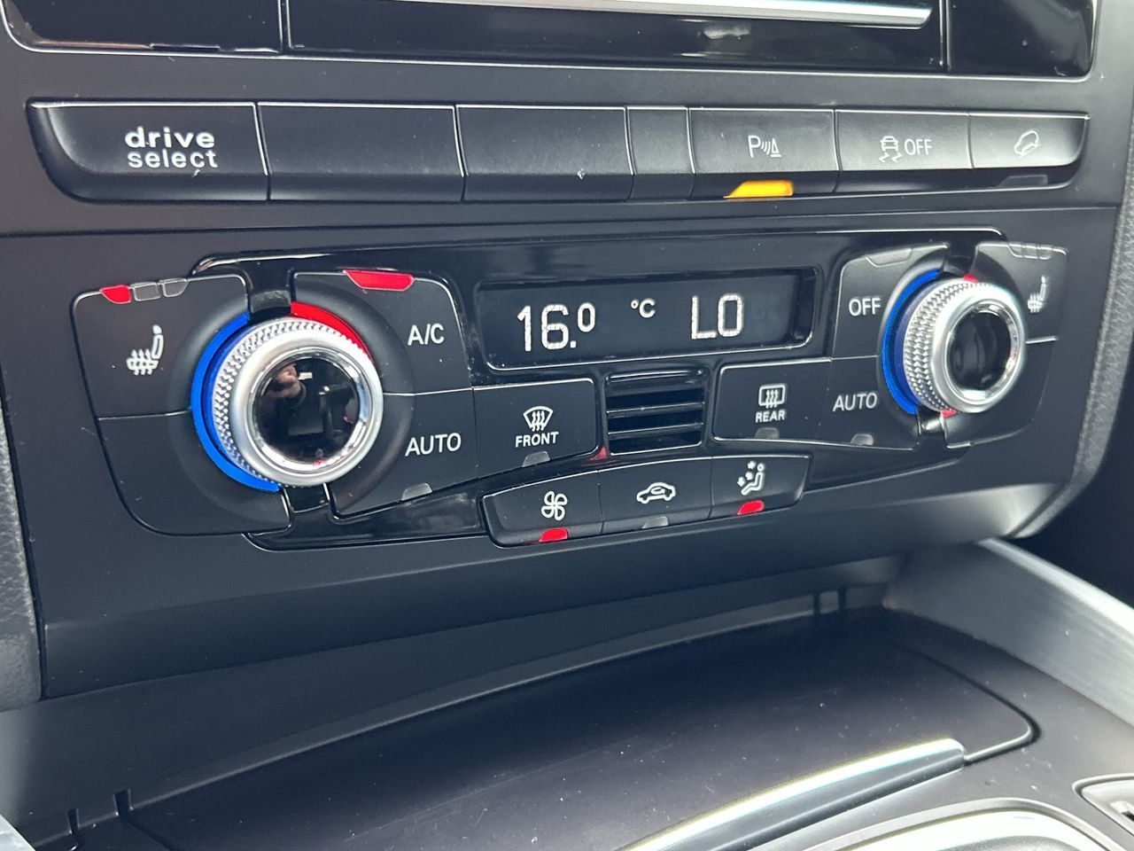 2017 Audi Q5 in North Vancouver, British Columbia