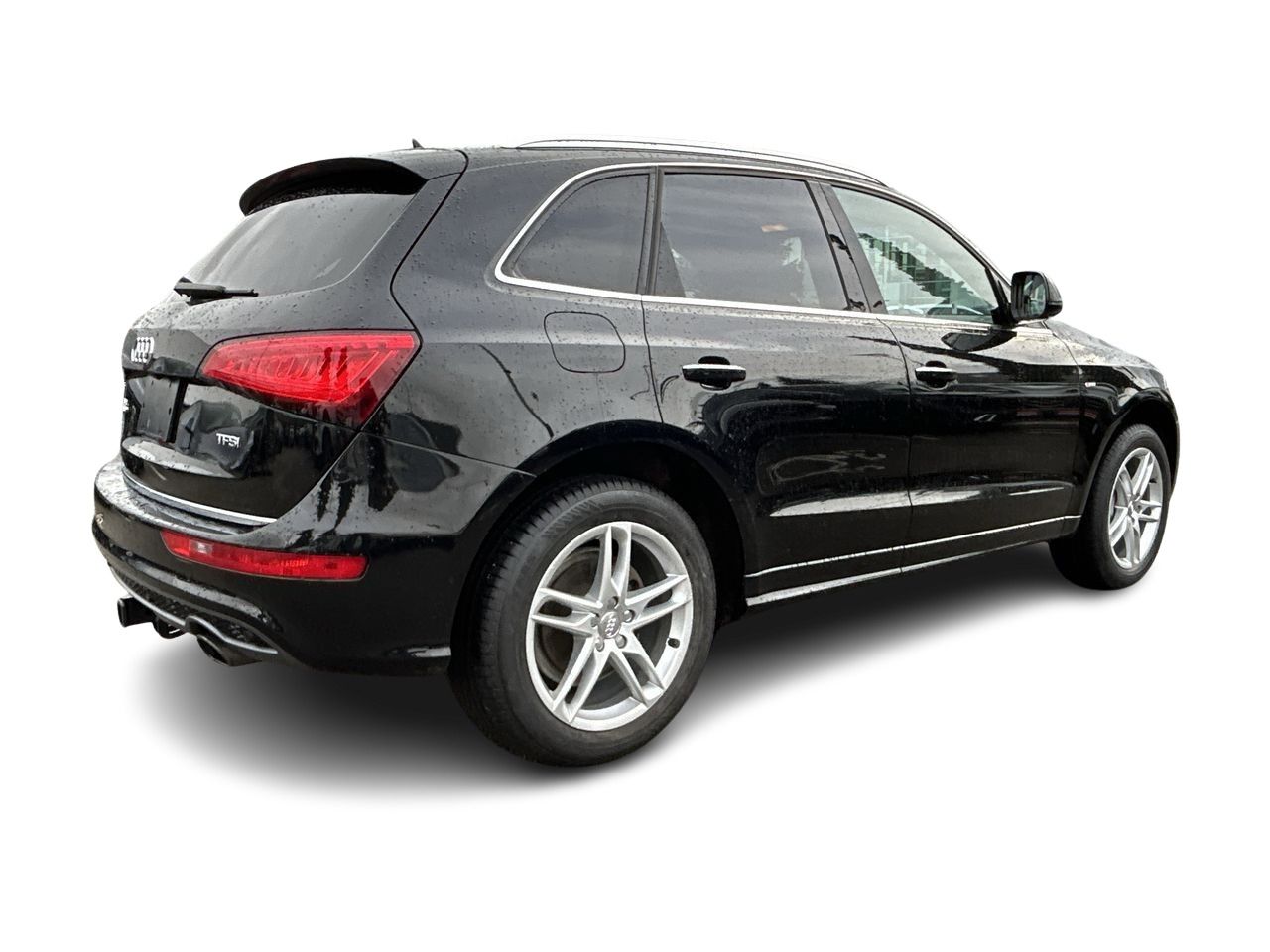 2017 Audi Q5 in North Vancouver, British Columbia