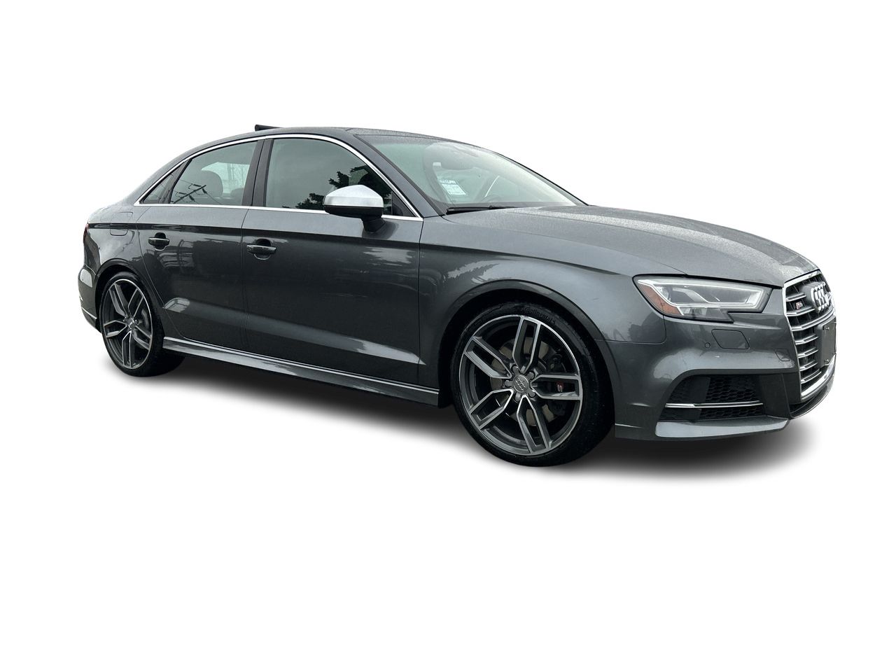2018 Audi S3