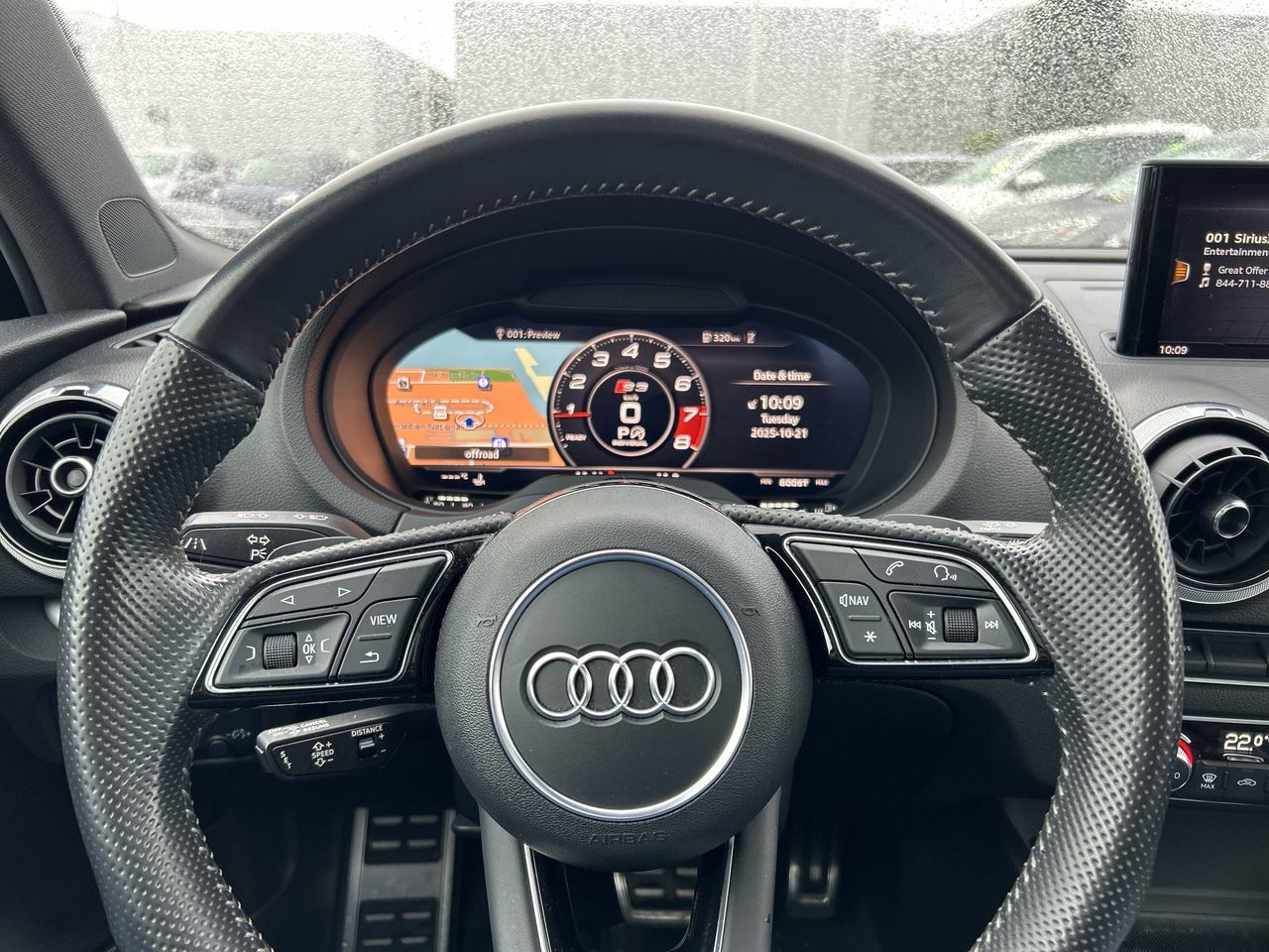 2018 Audi S3