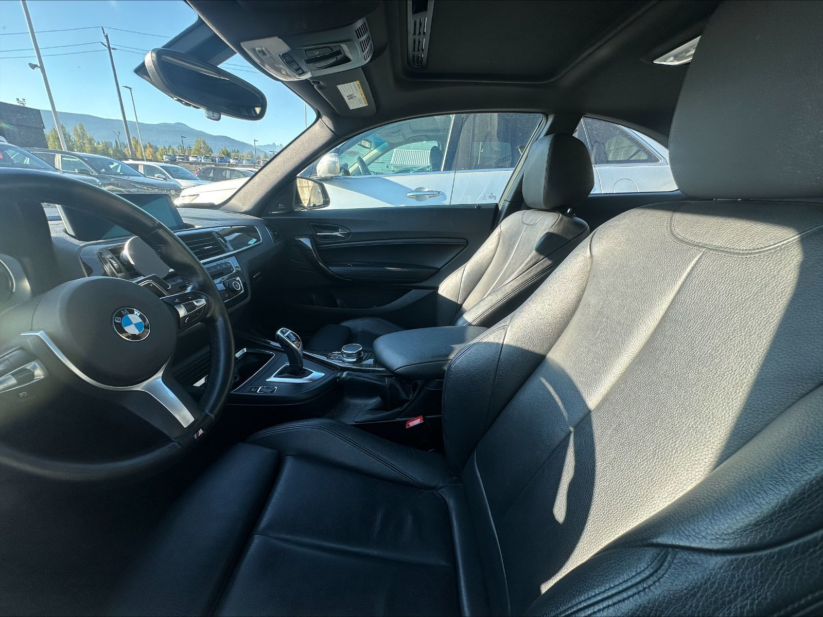 2018 BMW 230i in North Vancouver, British Columbia
