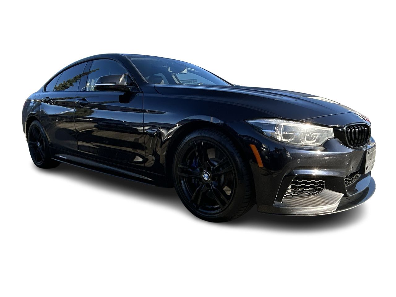 2018 BMW 430i