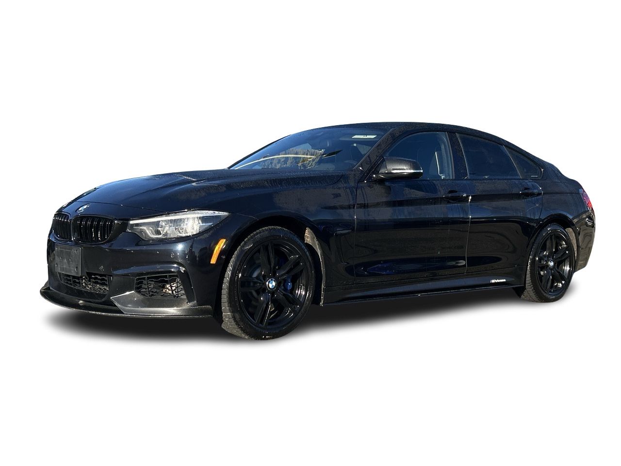 2018 BMW 430i