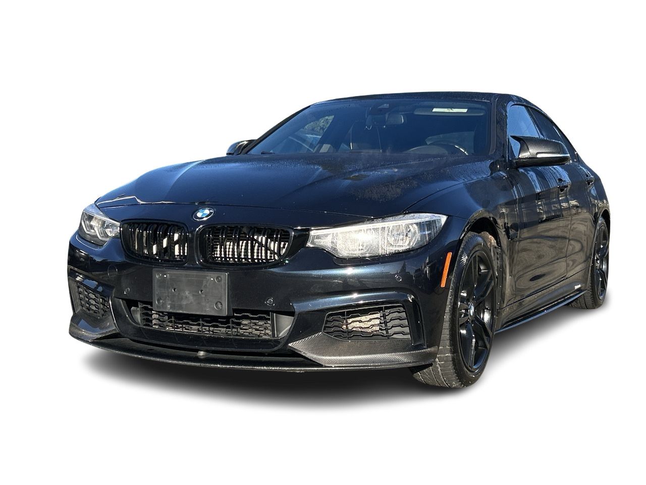 2018 BMW 430i