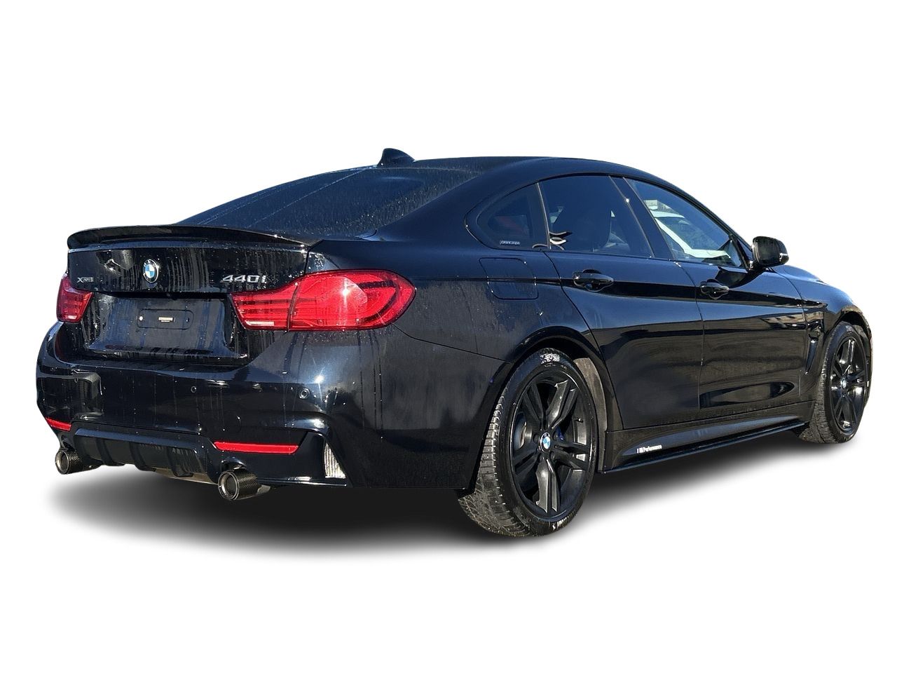 2018 BMW 430i