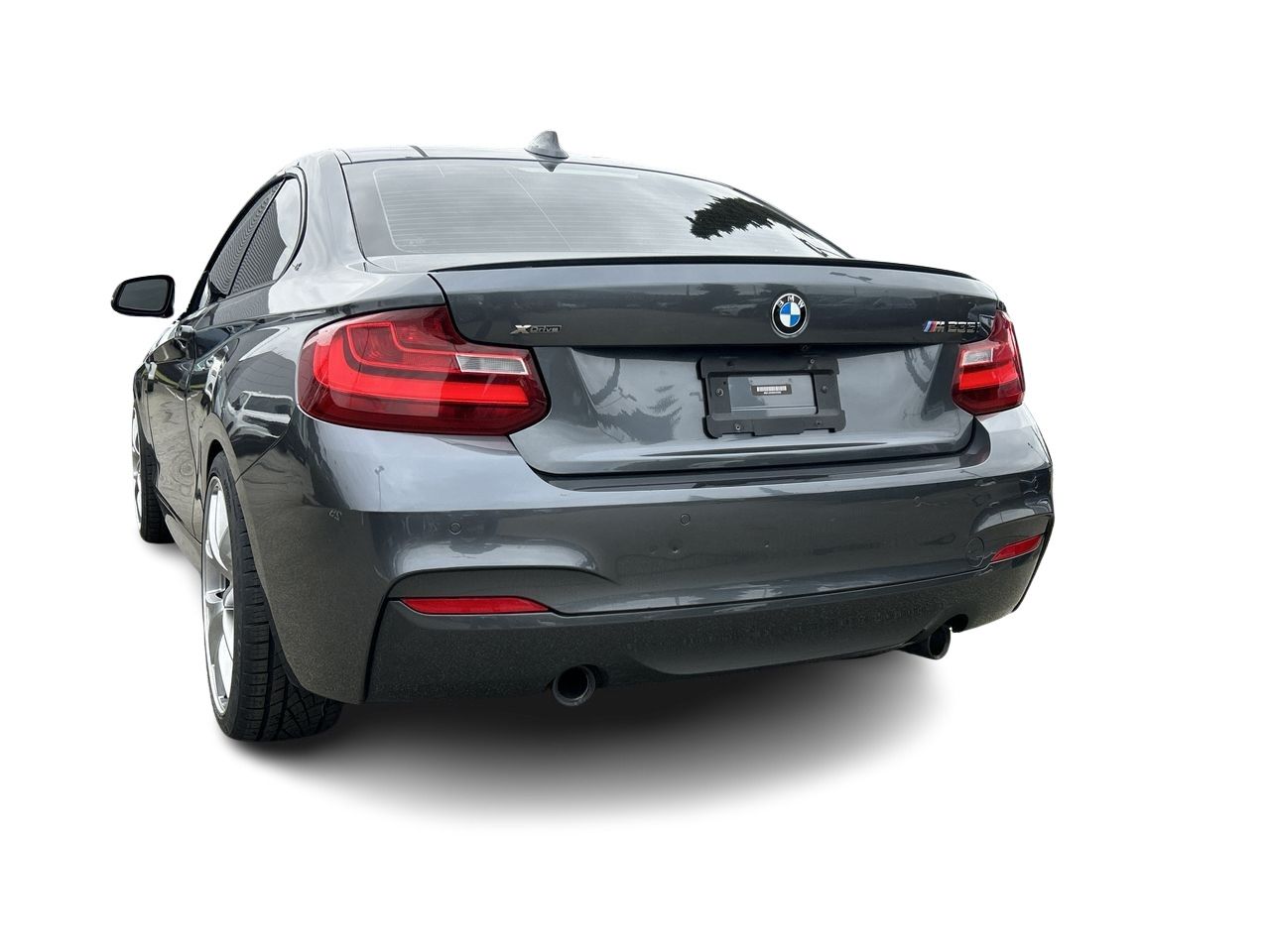 2016 BMW M235i