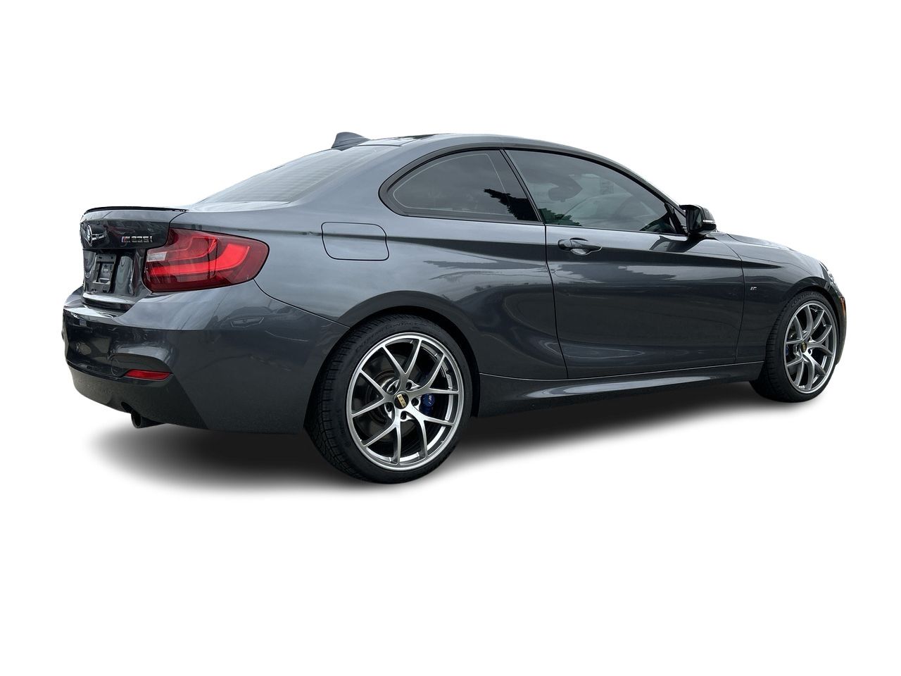 2016 BMW M235i