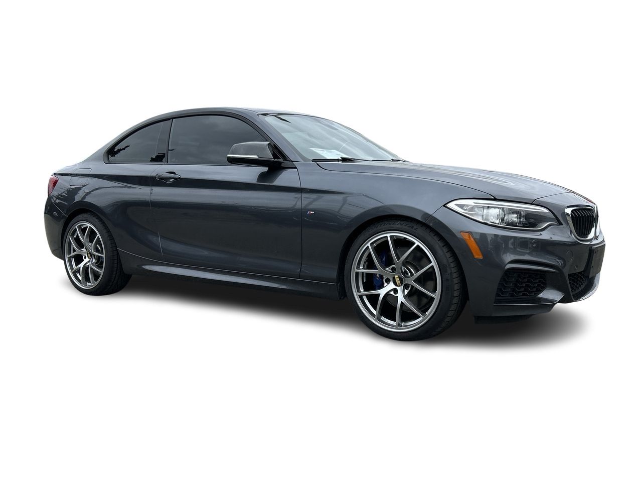 2016 BMW M235i