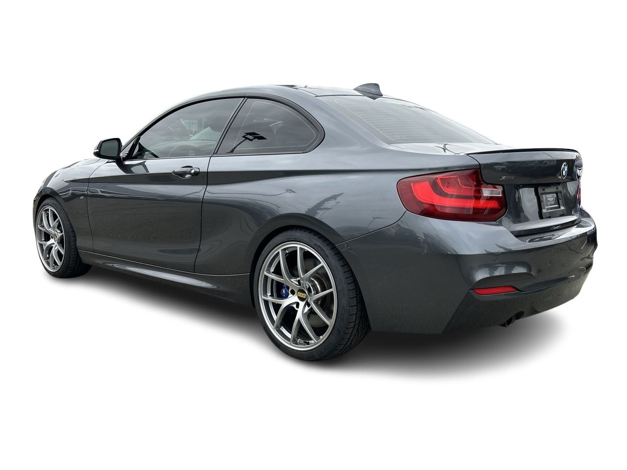 2016 BMW M235i
