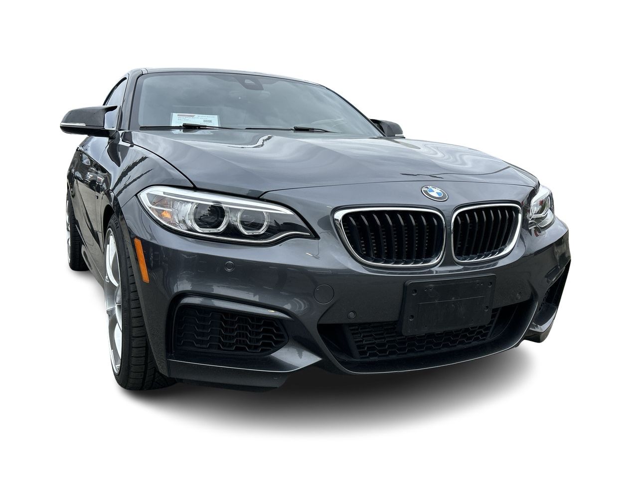 2016 BMW M235i