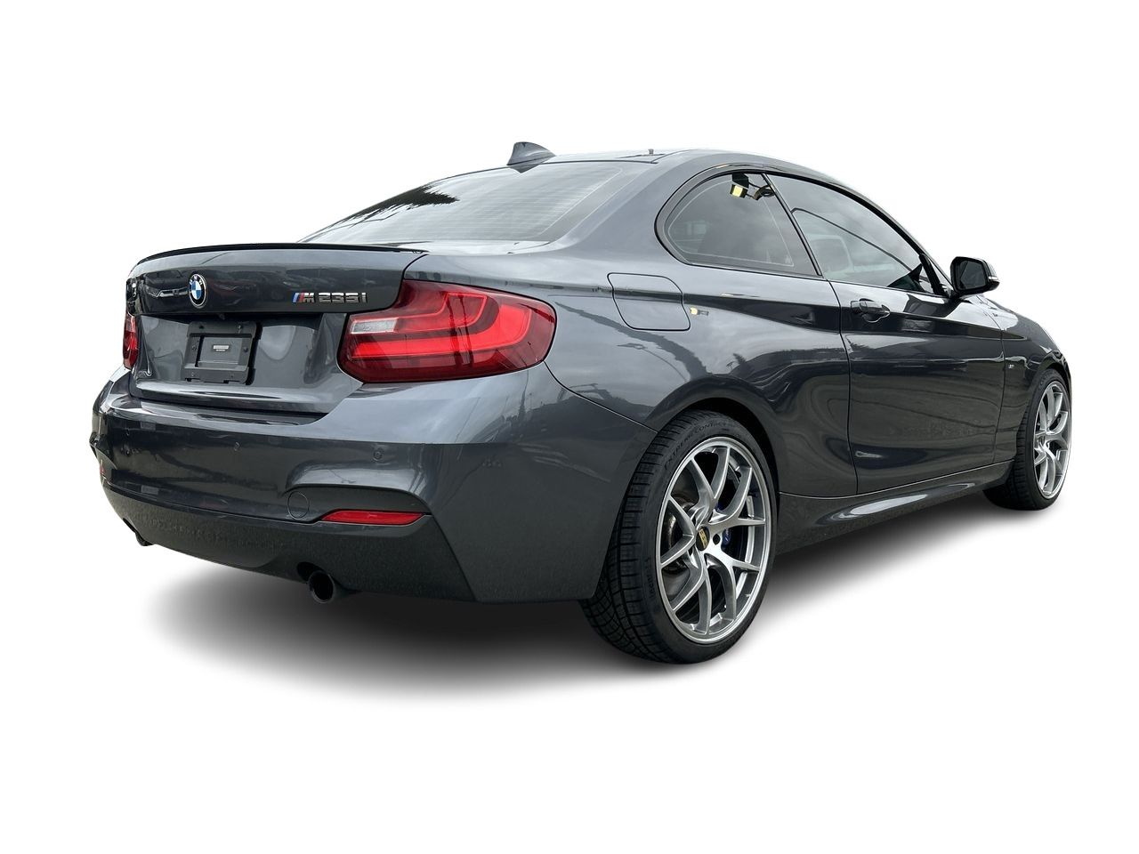 2016 BMW M235i