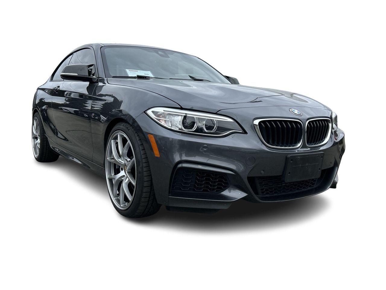 2016 BMW M235i