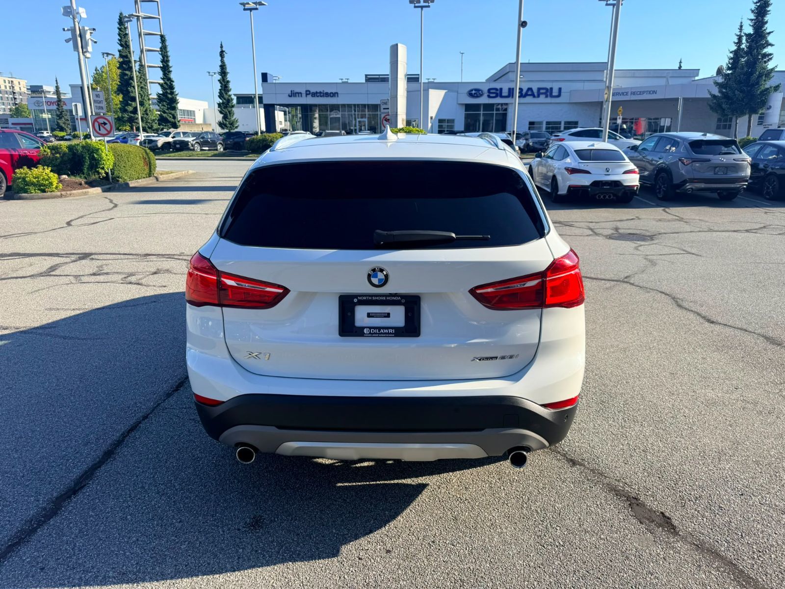 2019 BMW X1