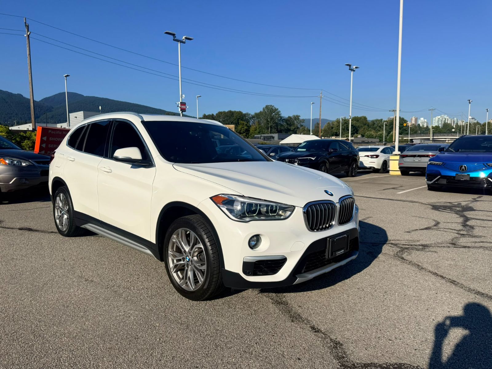 2019 BMW X1