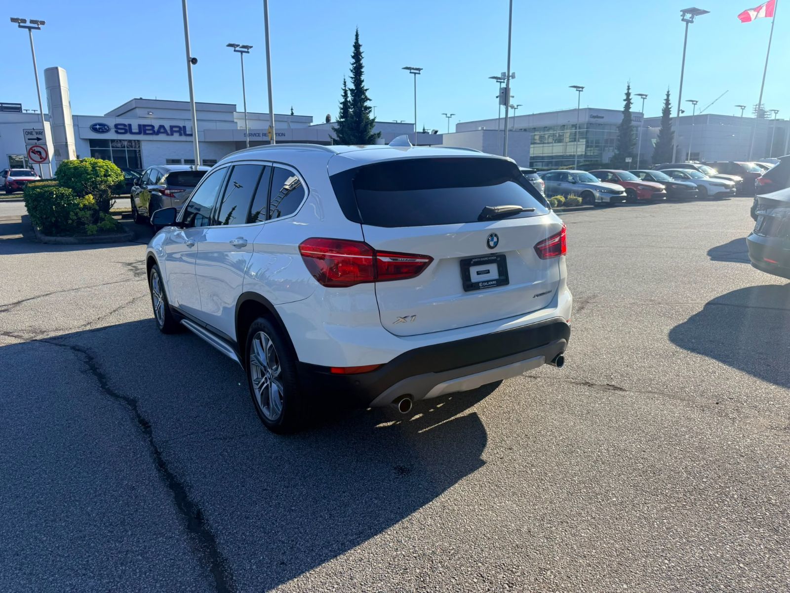 2019 BMW X1