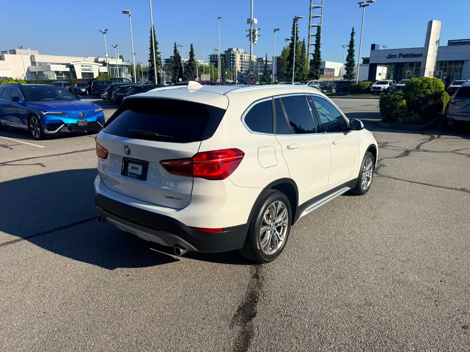 2019 BMW X1