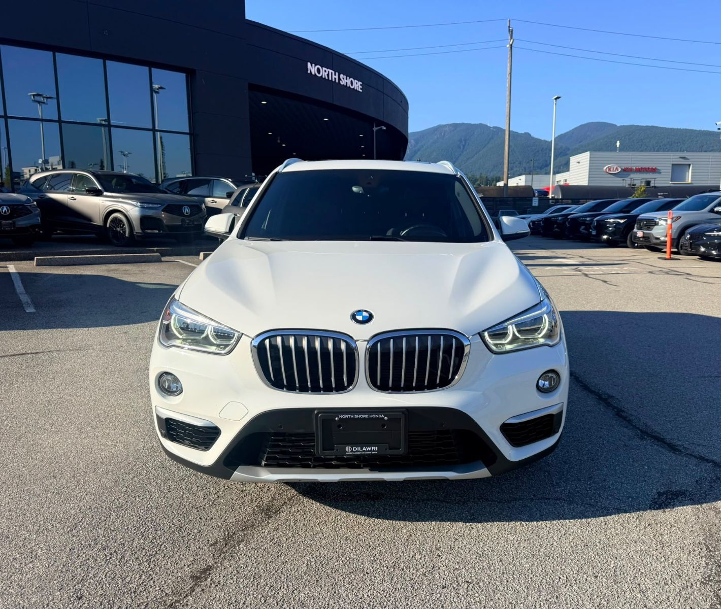 2019 BMW X1