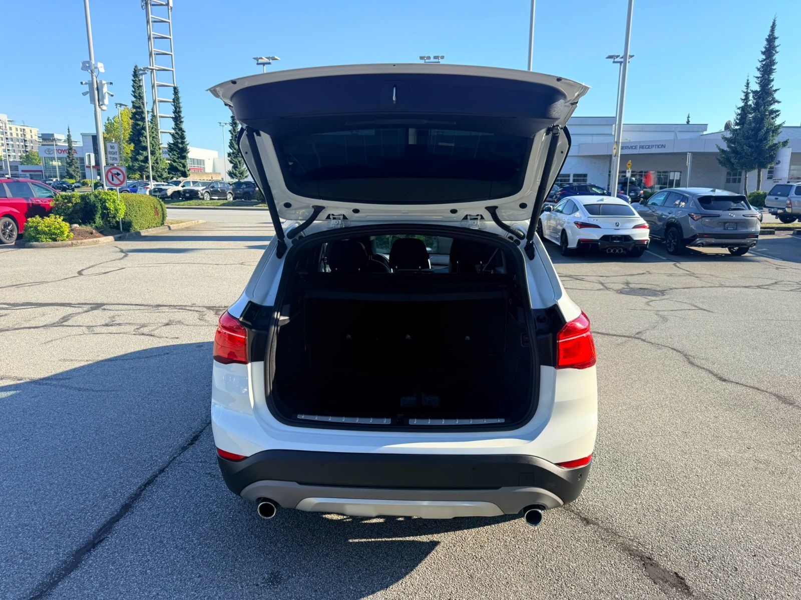 2019 BMW X1